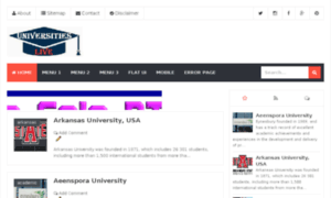 Universitieslive.com thumbnail