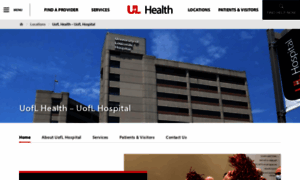 University-hospital.org thumbnail