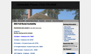 University-places.com thumbnail