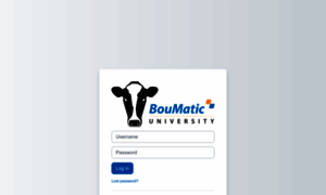 University.boumatic.com thumbnail