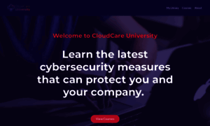 University.intelligentcloudcare.com thumbnail