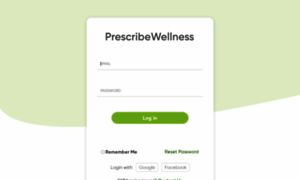 University.prescribewellness.com thumbnail