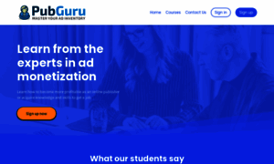 University.pubguru.com thumbnail