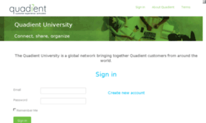 University.quadient.com thumbnail