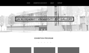 Universityartgallery.wordpress.com thumbnail