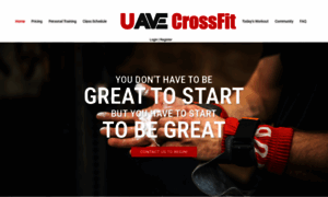 Universityavecrossfit.com thumbnail