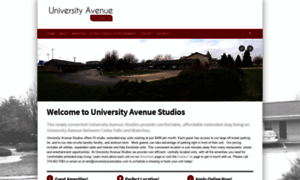 Universityavestudios.com thumbnail