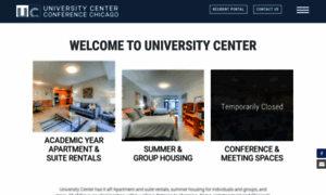 Universitycenter.com thumbnail