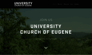 Universitychurcheugene.com thumbnail