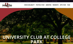 Universityclubatcollegepark.com thumbnail