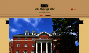 Universityclubstatecollege.com thumbnail