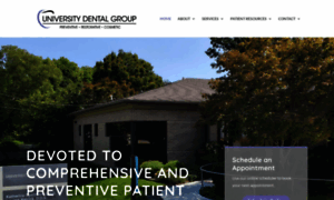 Universitydentalgrouppc.com thumbnail