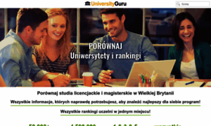 Universityguru.pl thumbnail