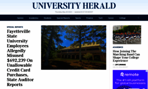 Universityherald.com thumbnail