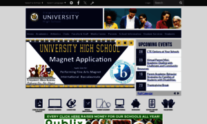 Universityhs.ocps.net thumbnail