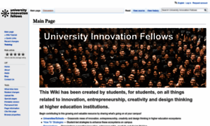 Universityinnovation.org thumbnail