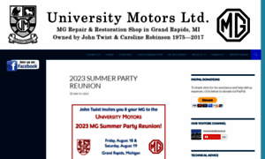 Universitymotorsltd.com thumbnail