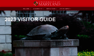 Universityofmaryland.myuvn.com thumbnail