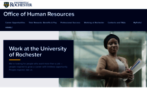 Universityofrochester.jobs thumbnail