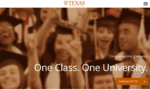 Universityoftexas.com thumbnail