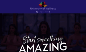 Universityofwellness.org thumbnail