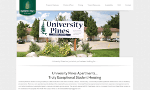 Universitypinesapts.com thumbnail