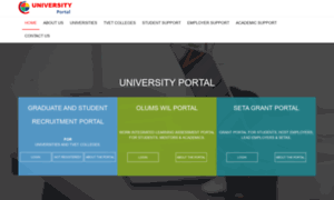 Universityportal.co.za thumbnail