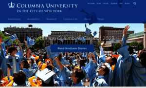 Universityprograms.columbia.edu thumbnail