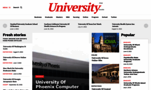 Universityproguide.com thumbnail