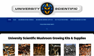 Universityscientific.com thumbnail