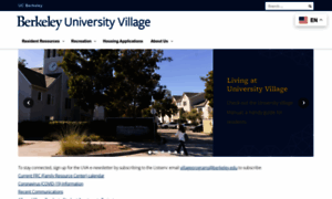 Universityvillage.berkeley.edu thumbnail