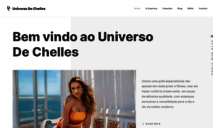 Universo.dechelles.com.br thumbnail