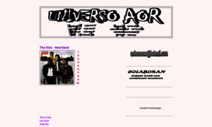 Universoaor.blogspot.com thumbnail