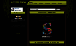 Universocinema.com thumbnail