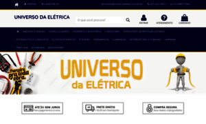 Universodaeletrica.com.br thumbnail