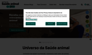 Universodasaudeanimal.com.br thumbnail