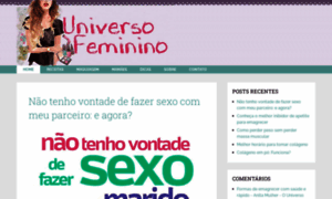 Universofemininocomelisa.com.br thumbnail