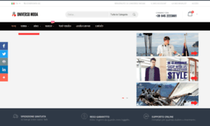 Universomodavoghera.it thumbnail