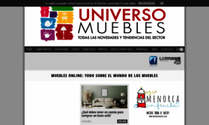 Universomuebles.com thumbnail