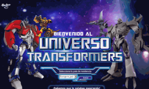 Universotransformers.com thumbnail