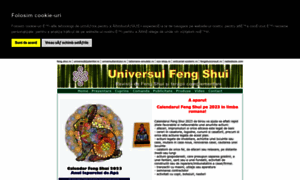 Universulfengshui.ro thumbnail