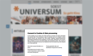 Universum-soest.com thumbnail