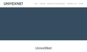 Univexnet.eu thumbnail