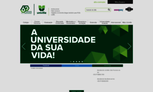 Univille.edu.br thumbnail