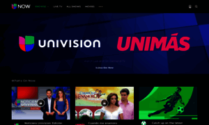 Univisionnow.com thumbnail