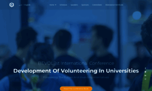 Univol.bevol.org thumbnail