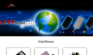 Univpower.com.tw thumbnail