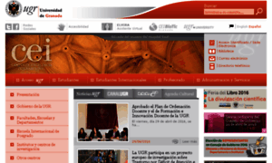 Uniweb.ugr.es thumbnail
