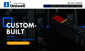 Uniwell-power.com thumbnail