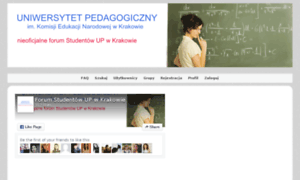 Uniwersytet-pedagogiczny.pl thumbnail